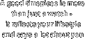 text